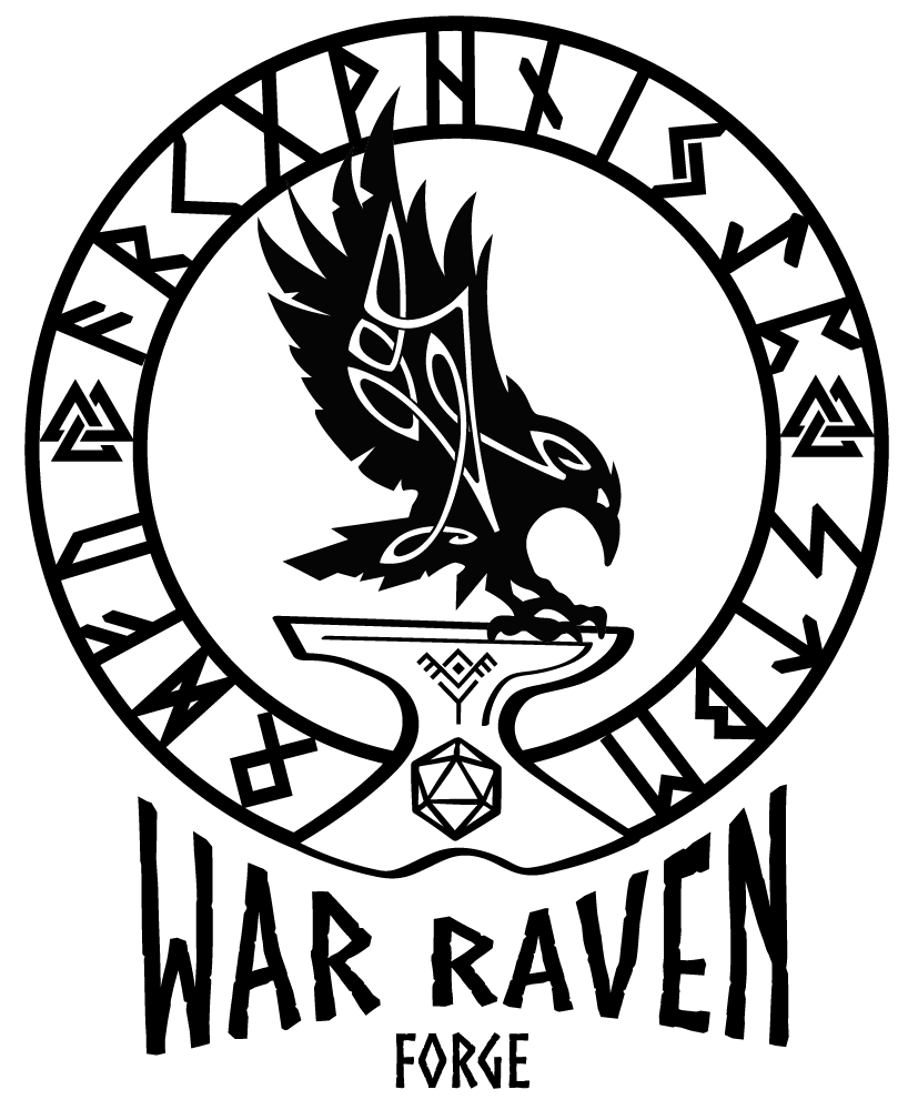 War Raven Forge