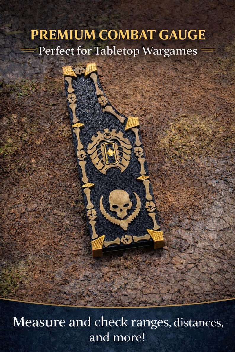 Wskaźnik bojowy 3 cale