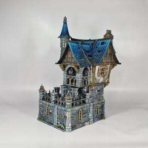 Blackstone House widok 2