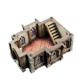 The Cottage – Antigone