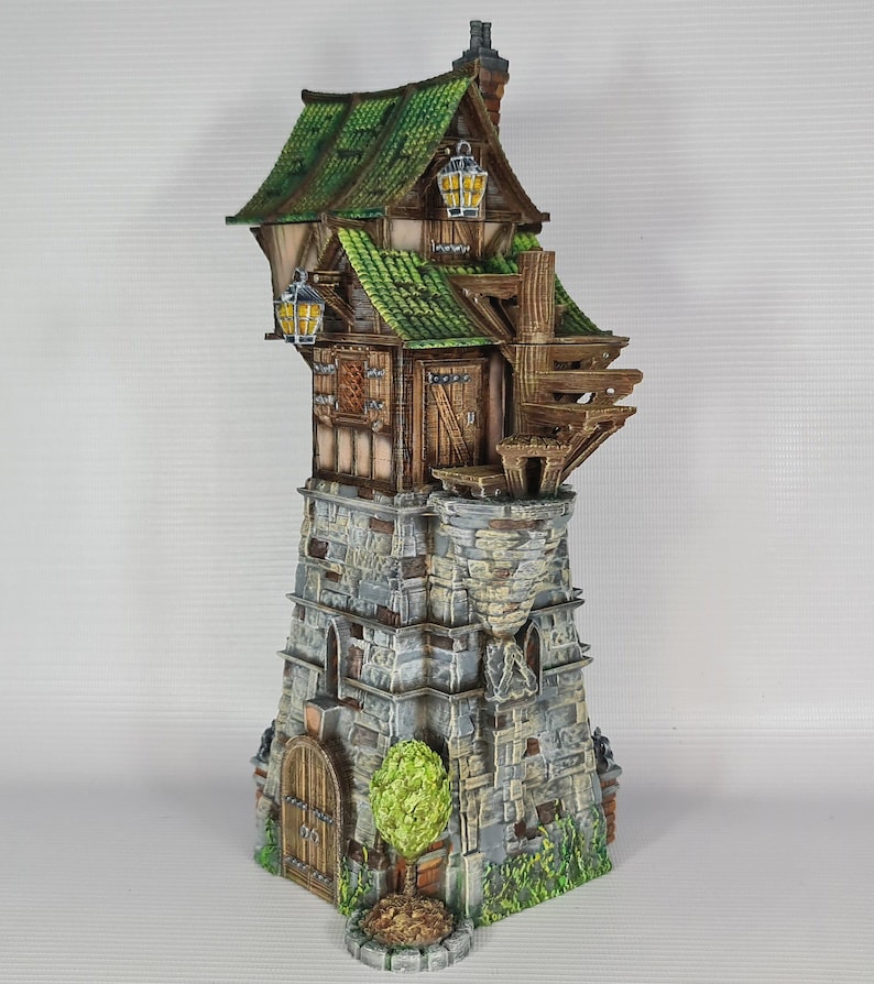 War Raven Forge terrain
