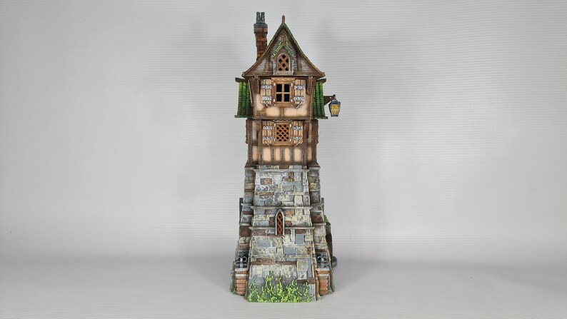 The Green Dragon widok 3