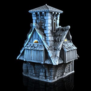 Elderberry Cottage widok 2