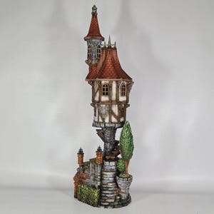 Steeple Manor widok 2