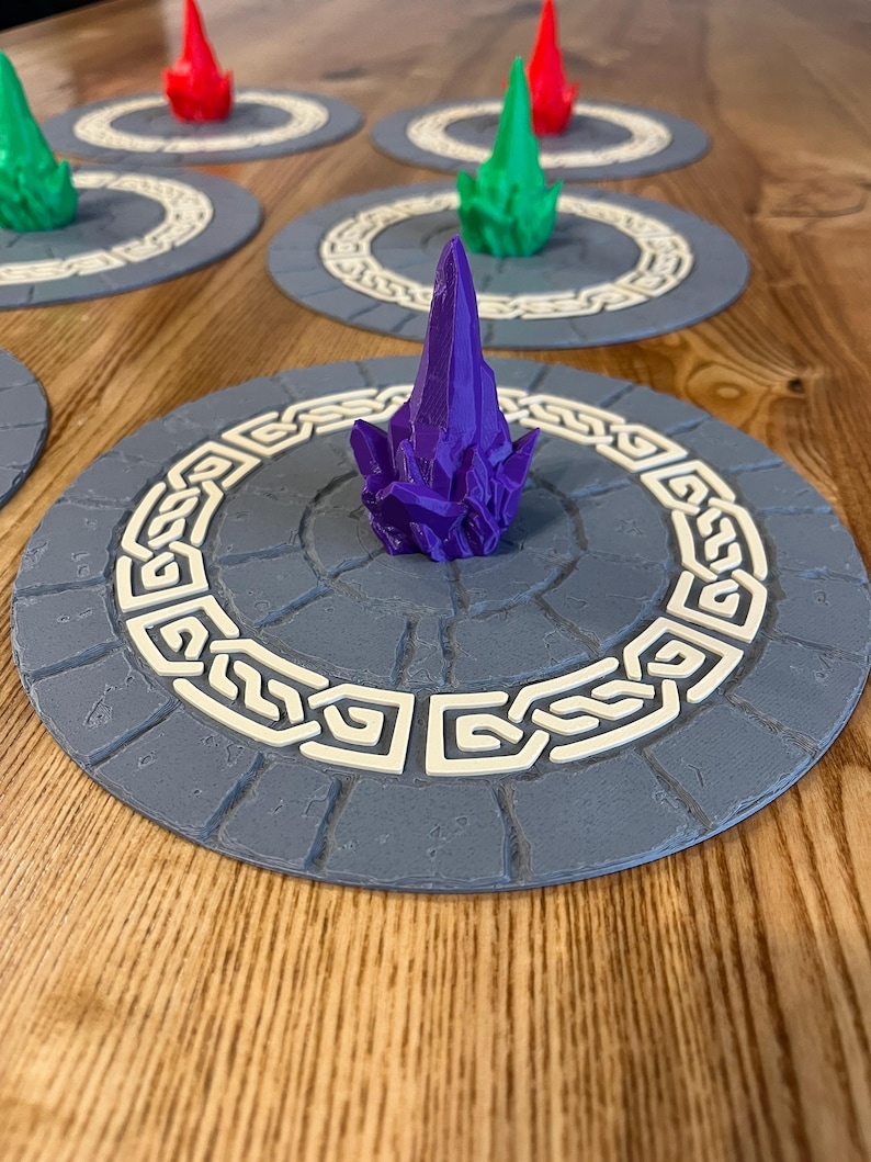 Znaczniki celów 40mm